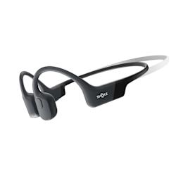 Shokz OpenRun Mini са слушалки, които съчетават безжична свобода с технология за костна проводимост, за да се наслаждаваш на комфорт без ограничения!