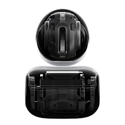 Open-Ear Air Conduction Earbuds от Shokz с тегло 6,5g всяка, система "clip-on", JointArc™ от гъвкава титаниева сплав и система с два високоговорителя с технология Bassphere™!