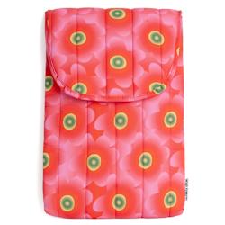 С прекрасна, надуваема подплата за повече сигурност и флорален дизайн, който се откроява. Защита и стил в едно!