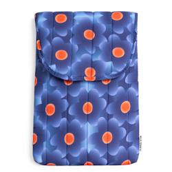 С прекрасна, надуваема подплата за повече сигурност и флорален дизайн, който се откроява. Защита и стил в едно!