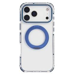 Калъф Sentio Oqulus+ за iPhone 17 Pro Max, който му осигурява максимална защита. С магнитен пръстен за перфектно прилагане на безжични аксесоари!