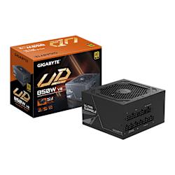 Разполагайки с ДНК-то на серията Ultra Durable™, модулното захранване UD850GM PG5 V2 на GIGABYTE е PCIe Gen 5.1 Ready, сертифицирано по 80 PLUS® Gold и осигурява 850W!