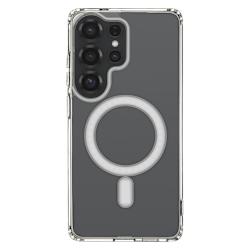 Прозрачен калъф, който запазва стила на смартфона! С магнитен пръстен, който подобрява приложението на всички безжични аксесоари, които използваш!