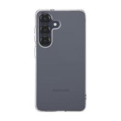 Прозрачен TPU силиконов калъф Sentio за Samsung Galaxy S26. Отличава се с micro texture вътрешна част, удобен дизайн и осигурява максимална защита от прах и драскотини!