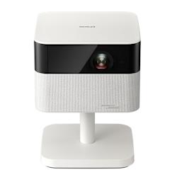 Компактен и функционален, създаден за забавление на голям екран, по всяко време и навсякъде! Поддържа картина 1080p със 700 lumen!