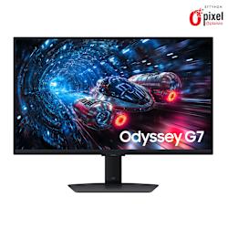 Gaming монитор Fast IPS 27" с резолюция 4K UHD (3840 x 2160 pixels, 180Hz) или FHD (1920 x 1080 pixels, 360Hz), време за реакция 1 ms и съвместимост с NVIDIA G-SYNC®!