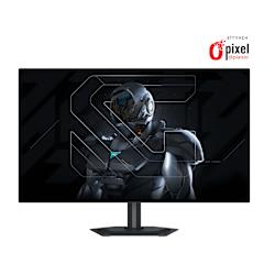 С 27" QHD панел WOLED (Primary RGB Tandem OLED) 4-то поколение, максимална яркост HDR 1500 nits и 99% Anti-Reflection, 99,5% покритие на DCI-P3, DisplayHDR™ True Black 500 и защита AI OLED Care!