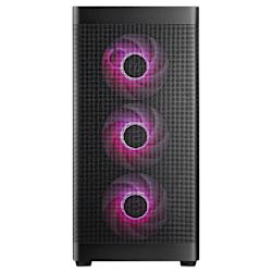 Mid-Tower PC с Intel® Core™ Ultra 5 245K CPU, дъно с Intel® B860 Express chipset, видеокарта GeForce® RTX™ 5060 Ti, 16GB DDR5-5200 RAM, 512GB M.2 NVMe™ SSD и захранване 800W 80+ Bronze!