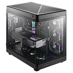 Безкраен gaming с AMD Ryzen™ 7 9850X3D и NVIDIA GeForce® RTX™ 5080! Включва дънна платка AMD® X870E, 64GB памет DDR5-6000 и M.2 NVMe™ PCIe® 5.0 SSD с капацитет 1TB!