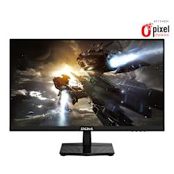Fast IPS Gaming Monitor 27" с резолюция QHD (2560 x 1440pixels), честота на опресняване 200Hz, време за реакция 1ms (overdrive), поддръжка DisplayHDR™ HDR400, Adaptive Sync и гъвкав интерфейс на свързване (HDMI™ 2.0/DP 1.4)!