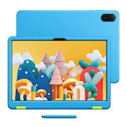 Подходящ за деца, с предварително инсталиран софтуер, дисплей 11" IPS с честота на опресняване 90Hz, голяма батерия 8300mAh, защитен удароустойчив калъф и писалка Doodle Pen за безкрайни часове забавление!