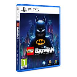 Следвай пътя на Bruce Wayne към превръщането му в Черния рицар в Lego Batman Legacy Of The Dark Knight! Ще успееш ли да опазиш Gotham City?