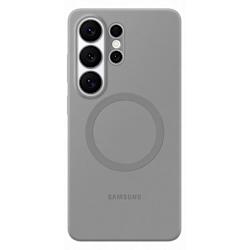 Подобри защитата на Samsung Galaxy S26 Ultra с издръжлив силиконов калъф, който ще го предпази от ежедневно износване, като същевременно е магнитен за пълна съвместимост със съответните аксесоари!