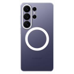 Прозрачният калъф на Samsung подчертава уникалния дизайн на Galaxy S26 Ultra! С вграден магнит, за да работи хармонично с всички магнитни аксесоари!