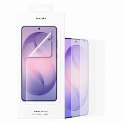 Антирефлексното защитно фолио намалява отблясъците и нежеланите отражения, за да остане екранът на твоя Galaxy S26 Ultra видим дори при силна слънчева светлина!