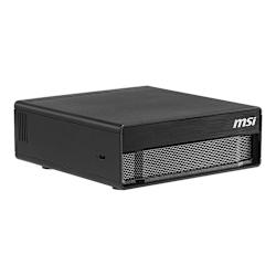 Компактен настолен суперкомпютър с AI, с поддръжката на NVIDIA® GB10 Grace Blackwell Superchip и NVIDIA DGX™ OS за безпроблемна интеграция, разработка и изследвания с изкуствен интелект!