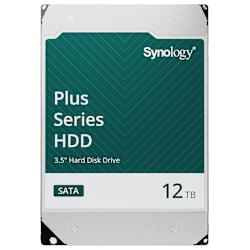 Твърд диск 12TB, специално разработен за системи Synology, инсталирани в корпоративна или домашна среда. Проектиран е за работа в режим 24/7!