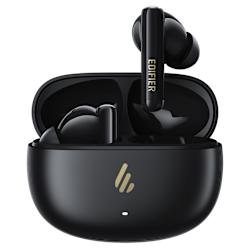 Наслади се на мощен бас и детайлни високи честоти с говорители 10mm с двойно покритие и активно шумопотискане (ANC) с автоматично регулиране чрез три микрофона!