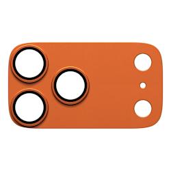 Защити своя iPhone с протектора за камера Fender от PanzerGlass®, проектиран и съчетан по цвят специално за iPhone 17 Pro Max!