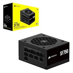 Идеално за SFF PCs (Small-Form Factor), съответства на спецификациите ATX 3.1/PCIe® 5.1 и разполага със сертификати 80 PLUS® Platinum и CYBENETICS Platinum!