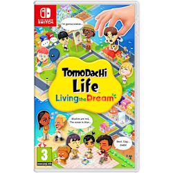 Tomodachi Life за Nintendo Switch е забавна и непредсказуема игра. Създай героите си както пожелаеш и наблюдавай как протича животът им на острова, докато се наслаждаваш на хаоса!