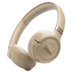 Звук JBL Pure Bass, Spatial Sound, технология Adaptive Noise Cancelling, батерия с автономия до 76 часа, два микрофона и JBL Headphones App за безжична свобода!