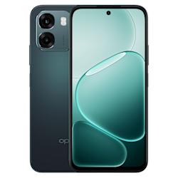 С дисплей 6.75" HD+, 8-ядрен процесор MediaTek Dimensity 6300 5G, 6GB RAM, 256GB място за съхранение, камера 50MP, селфи камера 8MP и батерия 6550mAh с бързо зареждане 45W SUPERVOOC™!