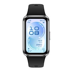 Band 11 предлага стилно и удобно прилягане, разполага с дисплей 1.62" 1500-nit и мониторинг на здравето (сън, пулс, емоционално състояние)!