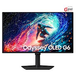 Потопи се в спиращи дъха детайли с QD-OLED панел и QHD резолюция, остани в играта без разсейване с Glare Free и се наслади на невероятна скорост с честота на опресняване 240Hz!