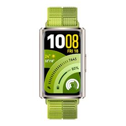 Band 11 Pro разполага с дисплей 1.62" 2000-nit и мониторинг на здравето (сън, пулс, емоционално състояние)! С вграден GNSS, който позволява проследяване на маршрути при бягане или колоездене, без нужда от смартфон!