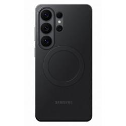 Подобри защитата на Samsung Galaxy S26 Ultra с тънък силиконов калъф, който ще го предпази от ежедневно износване, като същевременно е магнитен за пълна съвместимост със съответните аксесоари!