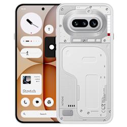 Запознай се с Nothing Phone (4a) - телефон, който ти дава незабавен достъп до творчески инструменти и обратна връзка без усилие в хармонична комбинация от хардуер и софтуер!