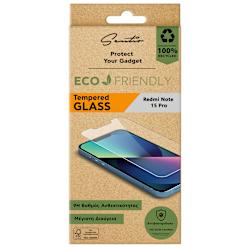 Защитно стъкло Sentio, което предпазва дисплея на Xiaomi Redmi Note 15 Pro от неочаквани инциденти!