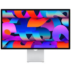 С дисплей 27" 5K Retina, 14,7 милиона пиксела, яркост 600 nits, 1 милиард цвята, 6 високоговорителя със Spatial Audio, три микрофона, камера Center Stage 12MP и Thunderbolt™ 5!