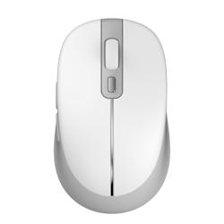 Безжичната мишка (2.4GHz) Turbo-X Click v2 предлага точност до 1600 DPI, разполага с 6 бутона, издръжливост на 3 милиона кликвания, обхват до 10 метра и съвместимост с Windows/macOS за максимална гъвкавост!