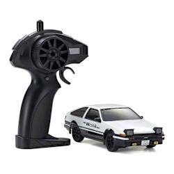 Кола-играчка 1:28 от серията FIRST MINI-Z с дистанционно управление 2.4GHz, което подобрява играта R/C и обещава вълнуващо изживяване!