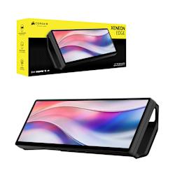 Сензорен дисплей, който подобрява gaming конфигурацията ти! Трансформира се във виртуален Stream Deck, показва информация от играта и компютъра чрез уиджети и разполага с USB-C и HDMI!