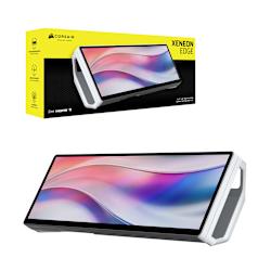 Сензорен дисплей, който подобрява gaming конфигурацията ти! Трансформира се във виртуален Stream Deck, показва информация от играта и компютъра чрез уиджети и разполага с USB-C и HDMI!