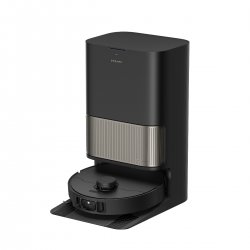 Оборудван с Pathfinder™ Smart Navigation и 3DAdapt™ Obstacle Avoidance (комбинация от двойно-лазерно, AI, RGB сензори), роботът разпознава обекти като кабели, чорапи и стени, и ги заобикаля плавно!