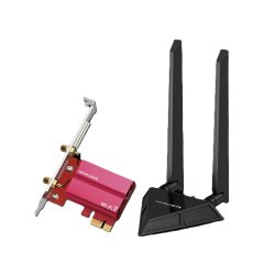 Надстрой компютъра си с най-съвременната WiFi 7 технология! WPA3 осигурява подобрена защита при лична безопасност на паролите!