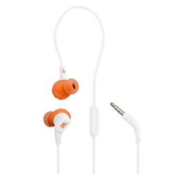 Със степен на защита IP65, ергономичен дизайн, JBL Pure Bass Sound и технологии FlipHook™ и TwistLock™, JBL Endurance RUN 3 (3,5mm) са твоят идеален спътник в ежедневието!