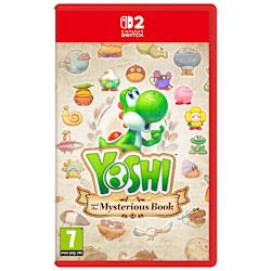 Изживей едно уникално приключение с Yoshi, изследвайки жизнени екосистеми в магическа книга, пълна с мистерии и неочаквани открития!