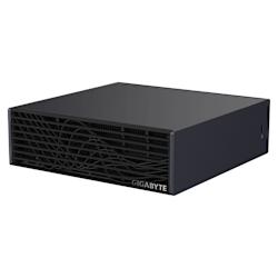 Компактен настолен суперкомпютър с изкуствен интелект, задвижван от NVIDIA® GB10 Grace Blackwell Superchip и NVIDIA DGX™ OS, проектиран за безпроблемна интеграция, разработка и изследвания в областта на AI!
