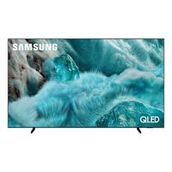 PANTONE Validated™ QLED 4K Samsung Vision AI Smart TV с процесор Q4 AI, Bixby, 4K Upscaling, 100% обем на цвета с Quantum Dot, Quantum HDR, Color Booster Pro, AI Auto Game Mode и OTS Lite!