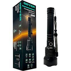 Зарядно LED фенерче 20W, идеално за ярко и надеждно осветление за работа и дейности на открито!