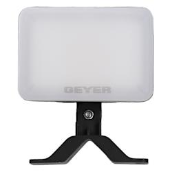 LED прожекторът Geyer 10W е идеален за употреба на открито! Предлага мощно осветление с естествена бяла светлина, подобна на дневната!