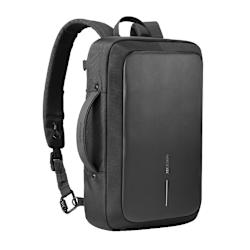 Подходяща за офиса, пътуване и всяка бизнес среща, Bobby Bizz 2.0 на XD Design е идеалното решение, което съчетава бизнес визия, практичност и сигурност!