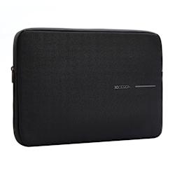 Тънка и интелигентна защита за твоя лаптоп, с издръжливи материали и водоустойчив цип, калъфът за лаптоп XD Design 14" е стилен, семпъл и винаги готов да те придружи!