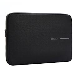 Тънка и интелигентна защита за твоя лаптоп, с издръжливи материали и водоустойчив цип, калъфът за лаптоп XD Design 16" е стилен, семпъл и винаги готов да те придружи!