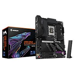 С Intel® Z890 Chipset за процесори Intel® Core™ Ultra (series 2). Поддържа Wi-Fi® 7, USB4®, памет DDR5 до 256GB и има слотове PCIe® 5.0 за графика и storage (M2 SSD)!